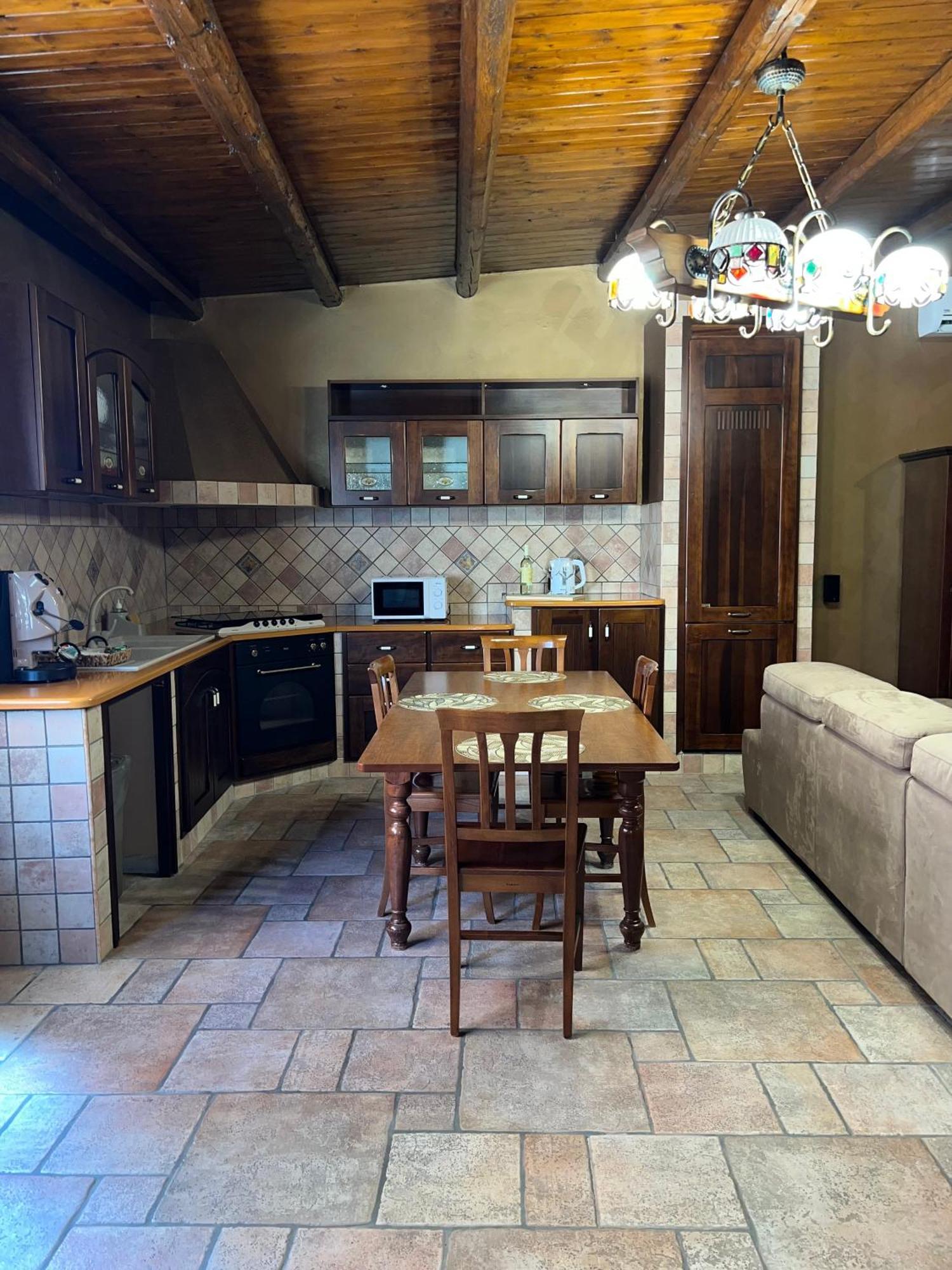 Bacio Del Sole Apartment Palermo Esterno foto